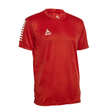 Футболка SELECT Pisa player shirt s/s Red